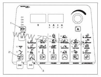 米勒機(jī)器人維修 米勒焊機(jī)操作說(shuō)明書(shū)